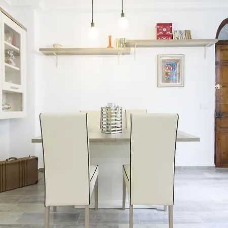 Apartment La Casita De Angelines Alicante