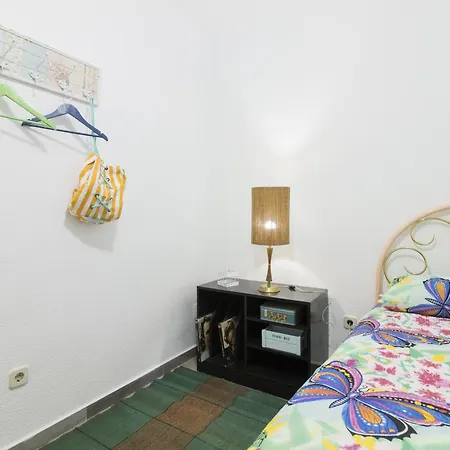 La Casita De Angelines Apartment *