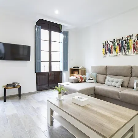 Apartment La Casita De Angelines Alicante