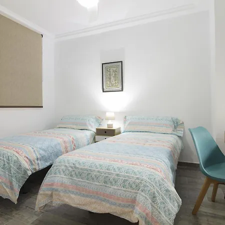 Apartment La Casita De Angelines